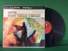 Bartok / Reiner - Music For Strings, Percussion & Celesta LP | RCA LSC-2374 | EX