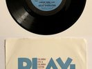 Bruce Springsteen: Circus Song (Live) Rare 1973 Columbia Play:Back Promo+Sleeve