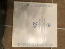 George Harrison Promo LP, Thirty Three & 1/3, Dark Horse Records,  1976 Near MT