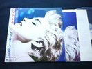 MADONNA - TRUE BLUE - JAPAN LP Vinyl OBI P-13310 EX