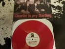 Rolling Stones Charlie Is My Darling ????RARE????RED???? Colored Vinyl Beatles Elvis