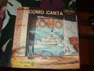DINO SARTI ELIO BIGLIOTTO  LAGO DO COMO  E.P.  ITALY'58