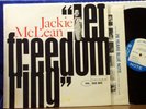 JACKIE McLEAN LP 
