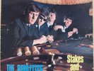 THE ROULETTES STAKES AND CHIPS RARE 80S ISSUE VINYL LP CARNABY RECORDS CY 005
