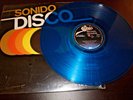 MICHAEL JACKSON Thriller/ Beat It/ Billy Jean Remixes BLUE VINYL 1983 MEXICO 12