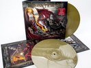 Demons And Wizards „Touched By The Crimson King“ Gatefold gold vinyl 2LP, 2019