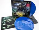 Demons And Wizards „Demons & Wizards“ Gatefold blue 2LP [Jon Schaffer & Hansi K]