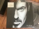 GEORGE MICHAEL OLDER VINYL LP - RARE ORIGINAL UK FIRST PRESSING