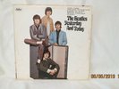 BEATLES, YESTERDAY AND TODAY, 2ND STATE BUTCHER LP, CAPITOL T-2553, 1966