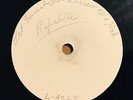 RARE actress Patricia Ellis-Let's Finish The Dream Republic 78 rpm test pressing