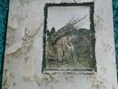 LED ZEPPELIN VOL 4 ROCK CLASSIC HARD ROCK ORIGINAL VINYL ALBUM 1971