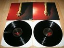 LOW TRUST 2002 UK DOUBLE EMBOSSED SLEEVE GATEFOLD VINYL LP
