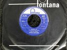 The Nite People - Morning Sun / Weird And Funny 7'' Vinyl Fontana TF 919 EX Mod