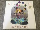 Queen Innuendo + Inner Rare Original UK LP