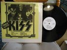 KISS FRIED ALIVE 1976 ON DUCK RECORDS AND IN THE SHRINK