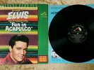 ELVIS PRESLEY Fun In Acapulco Original Soundtrack 12