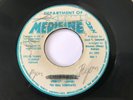 SOUL SYNDICATES / ZIMBABWE REGGAE 45 INSTRUMENTAL MEDICINE