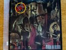 SLAYER REIGN IN BLOOD LP MADE IN CANADA 1st PRESSING 1986 WITH INSERT