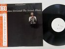 BARBRA STREISAND SECOND ALBUM CBS COLUMBIA YS357C Japan OBI PROMO TEST PRESS LP