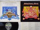BLACK SABBATH SABBATH BLOODY SABBATH VERTIGO RJ-5113 Japan VINYL LP