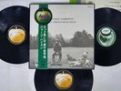 GEORGE HARRISON ALL THINGS MUST PASS APPLE AP-9016C,7,8 Japan CIRCLE OBI 3LP