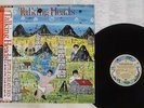 TALKING HEADS LITTLE CREATURES EMI EMS-91122 Japan OBI PROMO VINYL LP