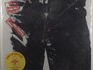 ROLLING STONES Sticky Fingers VIRGIN LP NM 180g zipper cover w/insert