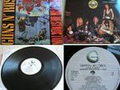 GUNS N' ROSES-APPETITE FOR DESTRUCTION Greek LP UNIQUE EX