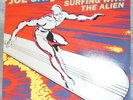 JOE SATRIANI Surfing With The Alien RELATIVITY LP VG++