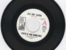 NORTHERN SOUL 45RPM - PATTI AND THE EMBLEMS ON KAPP - RARE PROMO
