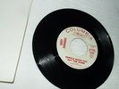 RARE GARY SCRUGGS GENTLE WHEN YOU SAY THE WORD 45 RPM RECORD RADIO STATION COPY