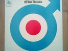 Tamla Motown Presents 20 Mod Classics Vinyl LP