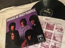 DEEP PURPLE RARE DEBUT 1ST PRESS MONO LP-