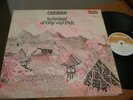 1st UK press vg+ CARAVAN In The Land of Grey & Pink DERAM TAN SDL RI 1D/1D