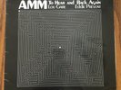 AMM, To Hear And Back Again, Lou Gare, Eddie Prevost, vinyl