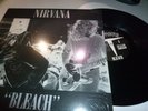 NIRVANA - Bleach LP - SubPop