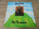 Jah Palm - All Creature 1985 UK LP SOUL & FIRE 1st ROOTS