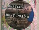 THE BEATLES ABBEY ROAD Rare edition picture disc 1978 SEAX-11900