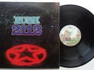 196A	Rush	2112	SRM-1-1079	US original LP in FOC/Gatefold mercury skyscraper