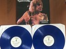 Ozzy Osbourne ?– Killer Of Giants Minneapolis,1986 2 X LP Blue Vinyl JOK 2