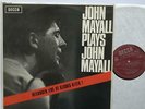 John Mayall Plays John Mayall LP VG++/NM Original UK Mono Decca Fleetwood Mac