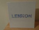 LENNON John Lennon BOX SET 8 studio albums REMASTERED sealed 180 GRAM vinyl 9 lp