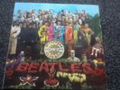 The Beatles Sgt Peppers Lonely Hearts Club Band Vinyl record LP 1967 PMC 7027