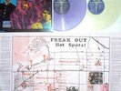 FRANK ZAPPA MOTHERS OF INVENTION FREAK OUT  DOUBLE COLOR VINYL LP
