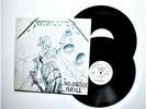 METALLICA - ...AND JUSTICE FOR ALL - LP UK 1988 - EXCELLENT+