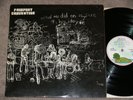 FAIRPORT CONVENTION What We Did On Our Holidays LP UK Island Pink Rim FOLK PROG
