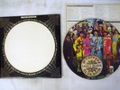 BEATLES SGT.PEPPER'S LONELY HEARTS CLUB BAND EMI EAS90071 Japan Picture Vinyl LP