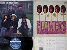 ROLLING STONES FLOWERS LONDON SLC-183 Japan VINYL LP