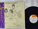 THE WHO BY NUMBERS CBS/SONY SOPO-104 Japan OBI VINYL LP