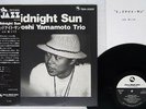 TSUYOSHI YAMAMOTO TRIO MIDNIGHT SUN THREE BLIND MICE TBM-5009 Japan OBI VINYL LP